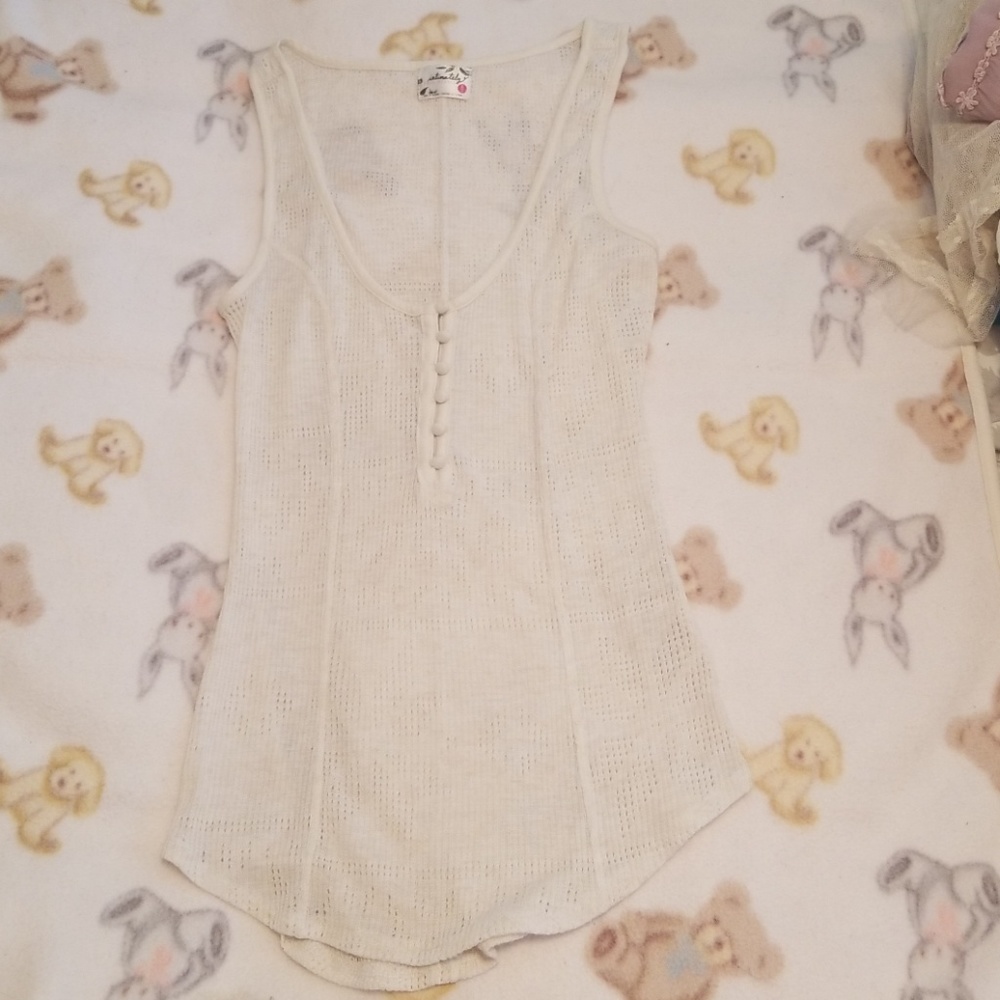 Free people tank💗SALE💗